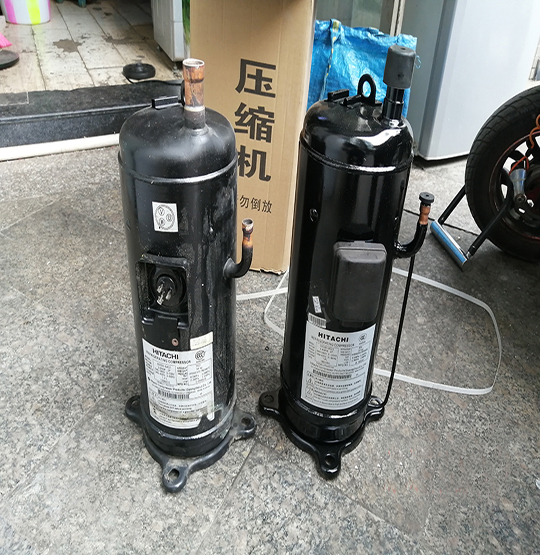 葫芦岛中央空调压缩机的更换维修